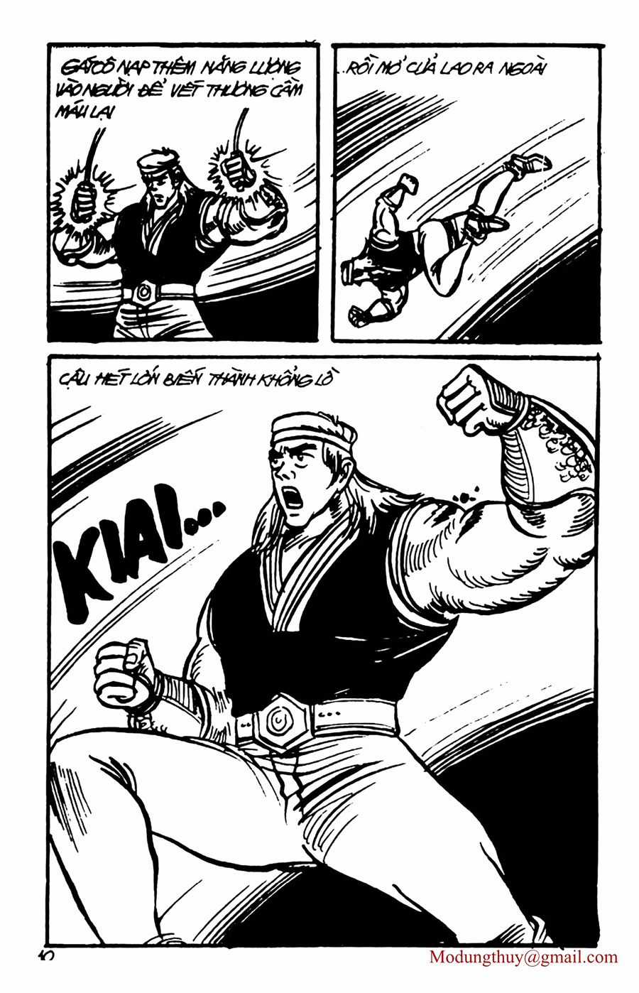 HE'S MAN Chapter 131 trang 7