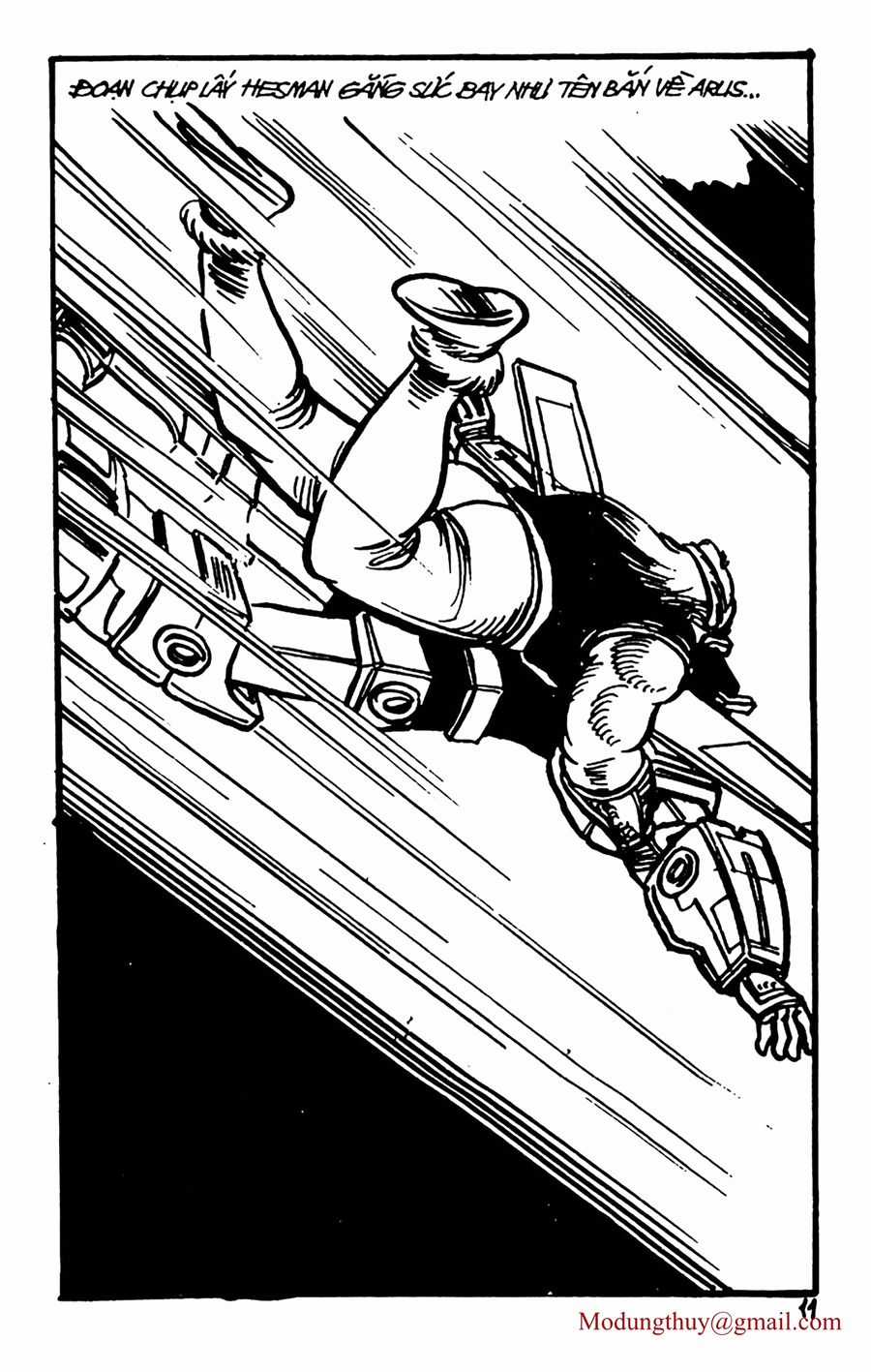 HE'S MAN Chapter 131 trang 8