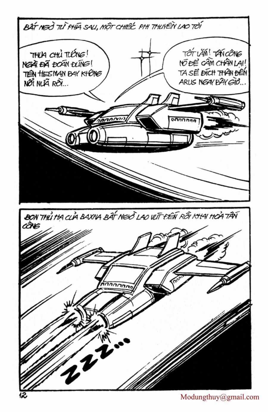 HE'S MAN Chapter 131 trang 9