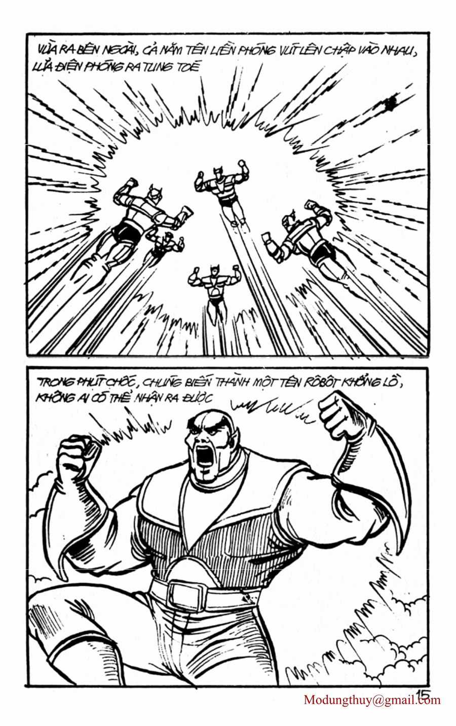 HE'S MAN Chapter 132 trang 12