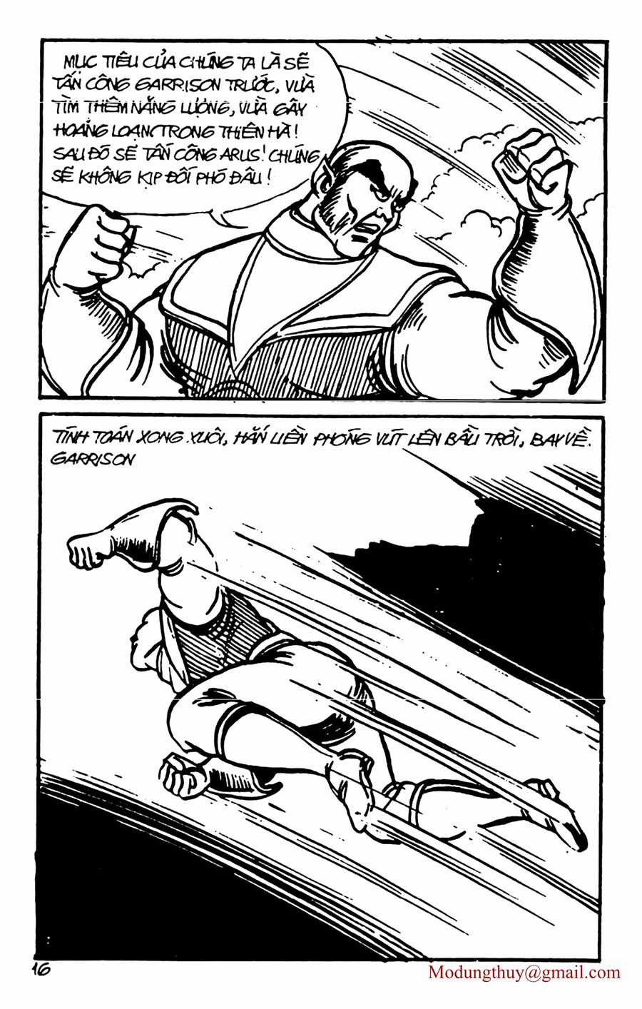 HE'S MAN Chapter 132 trang 13