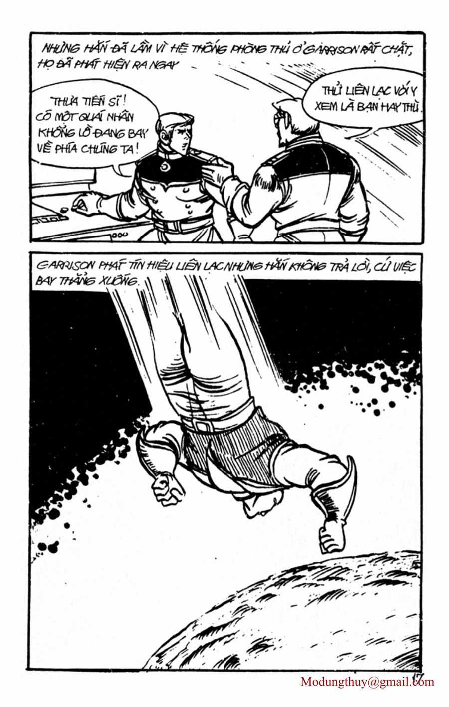 HE'S MAN Chapter 132 trang 14