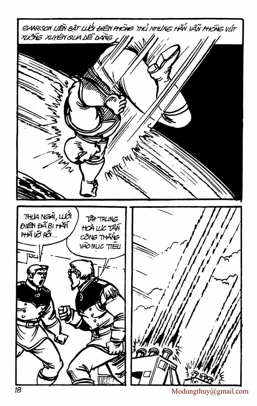 HE'S MAN Chapter 132 trang 15