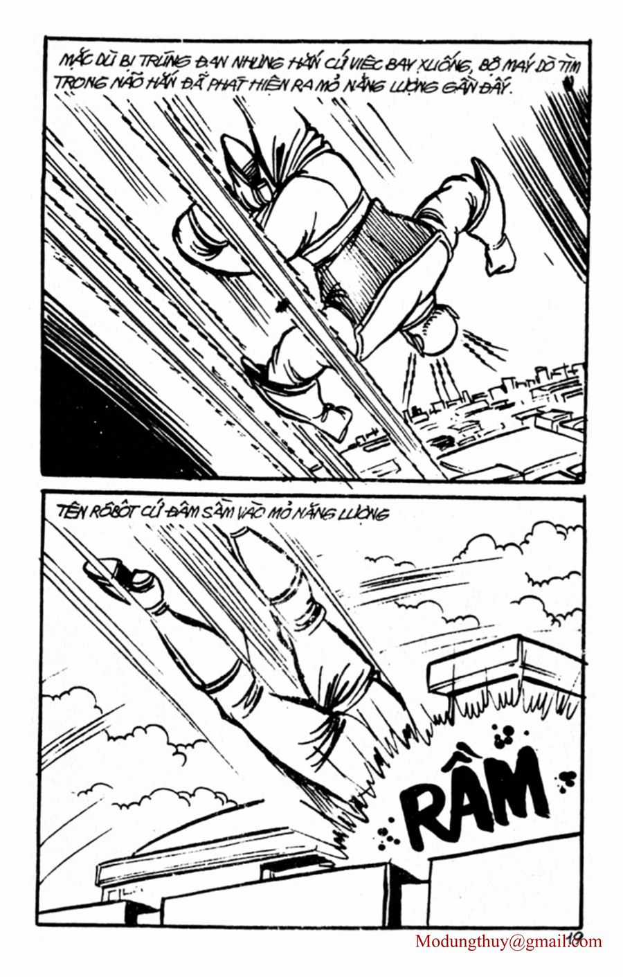 HE'S MAN Chapter 132 trang 16