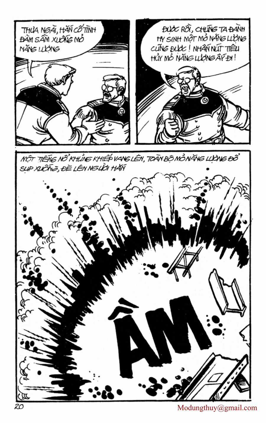 HE'S MAN Chapter 132 trang 17