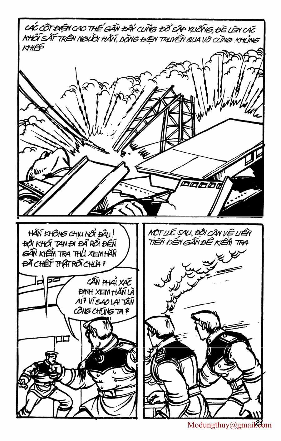 HE'S MAN Chapter 132 trang 18