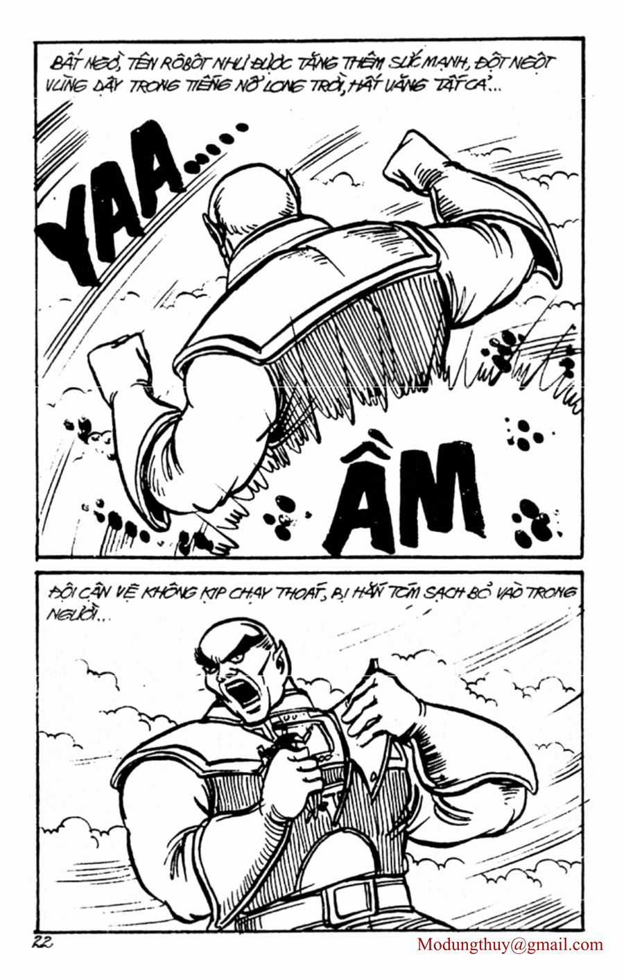 HE'S MAN Chapter 132 trang 19