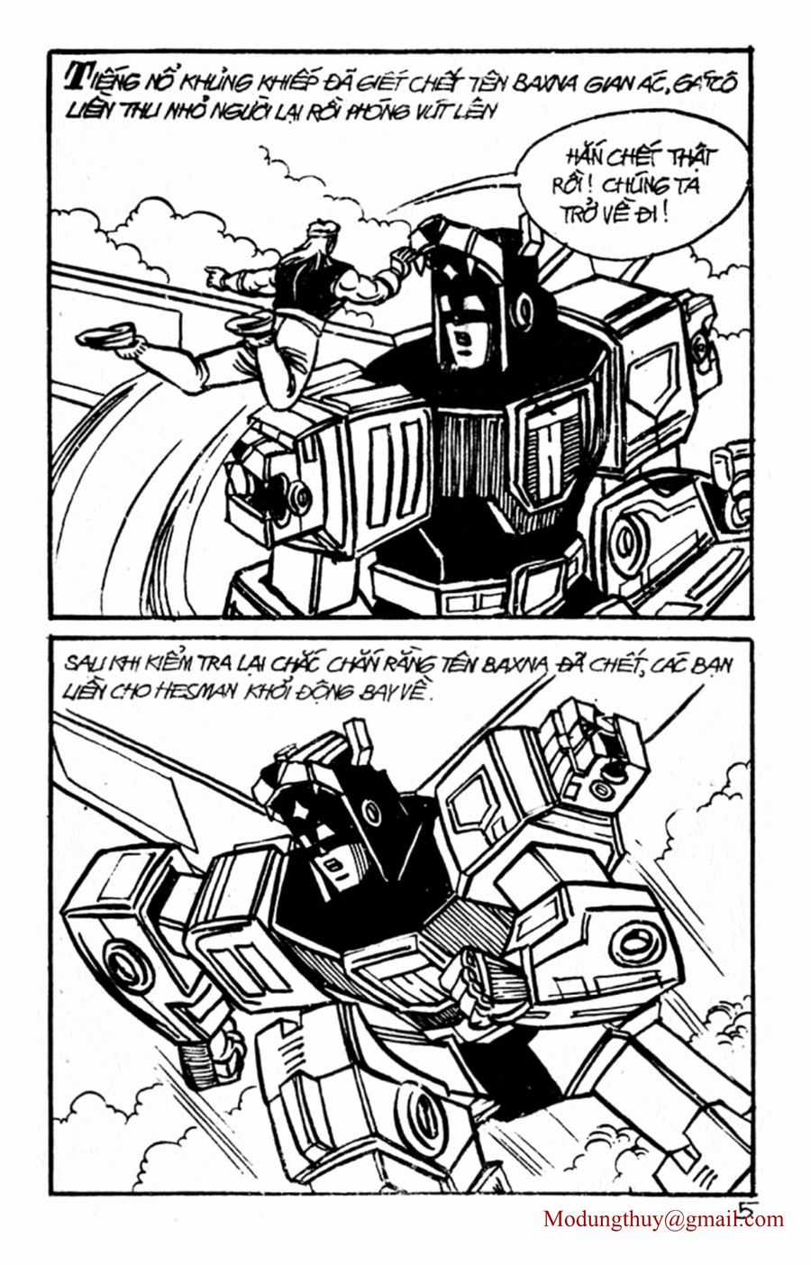 HE'S MAN Chapter 132 trang 2