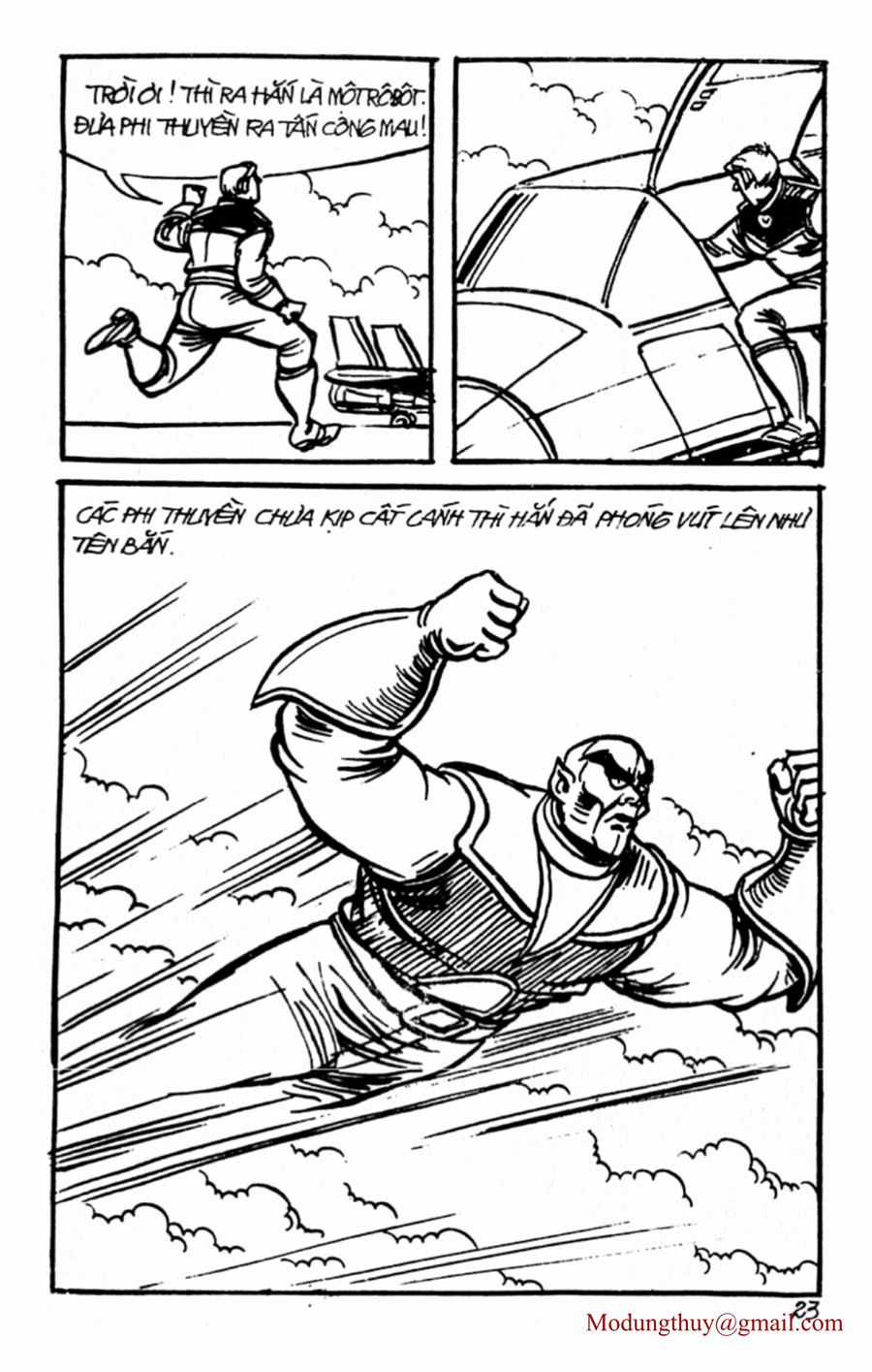 HE'S MAN Chapter 132 trang 20