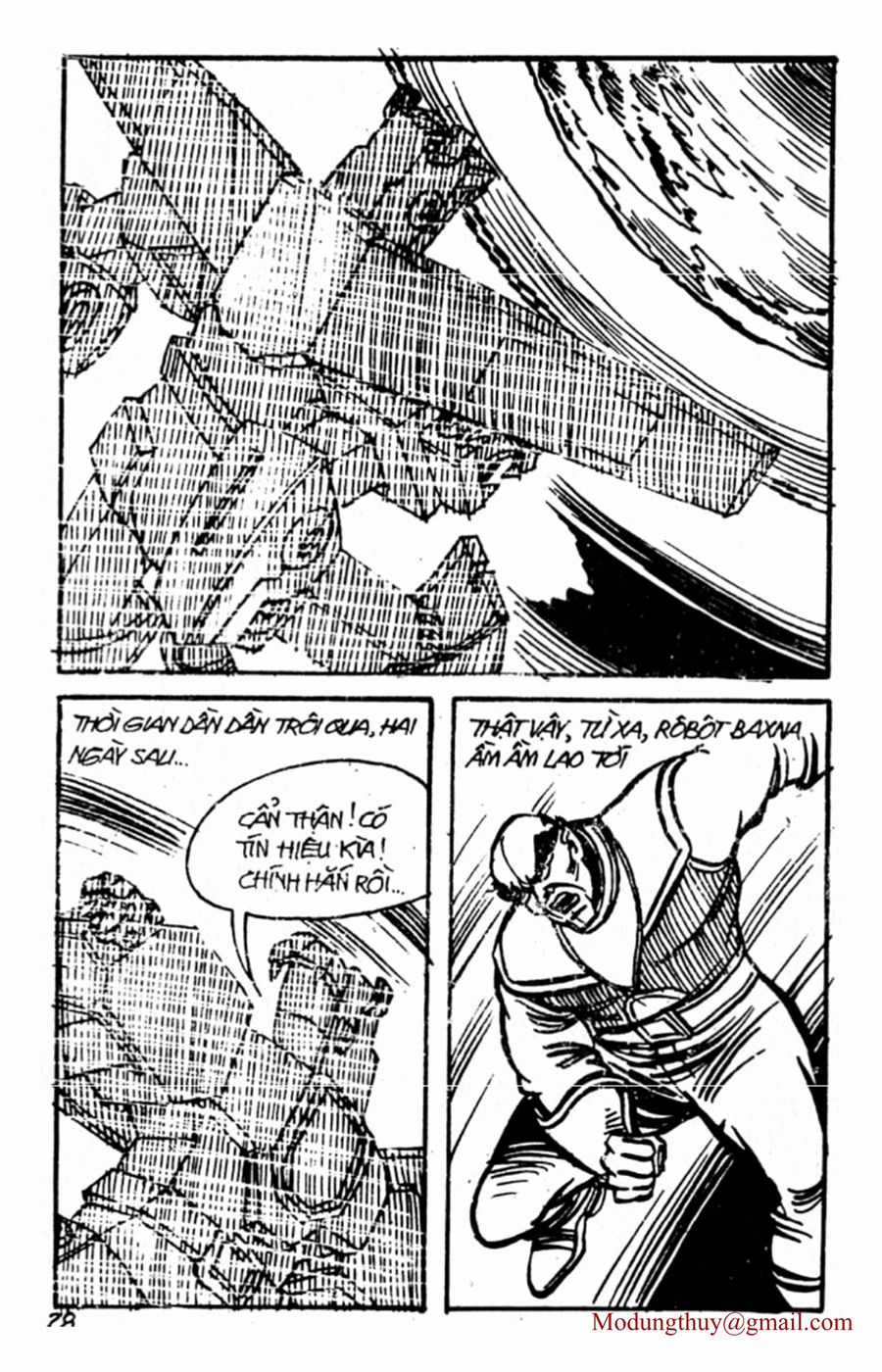 HE'S MAN Chapter 132 trang 25