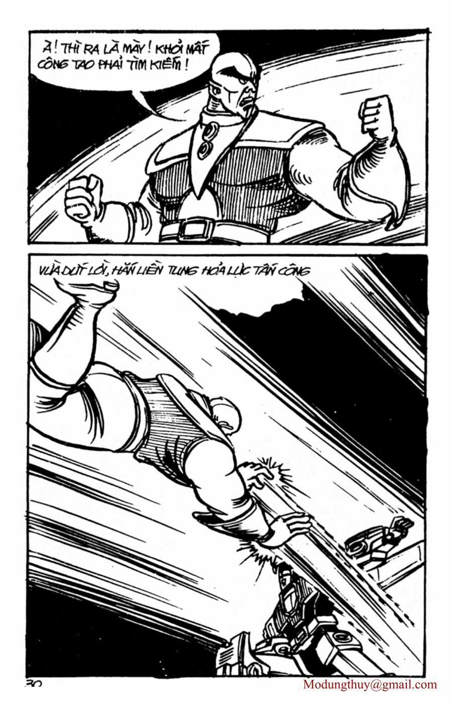 HE'S MAN Chapter 132 trang 27