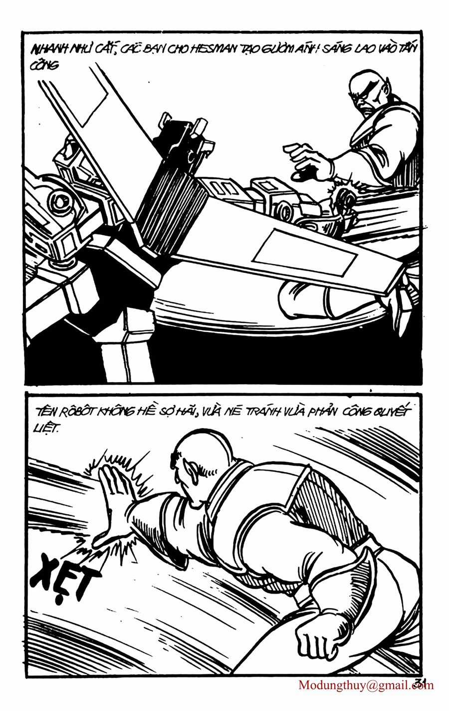 HE'S MAN Chapter 132 trang 28