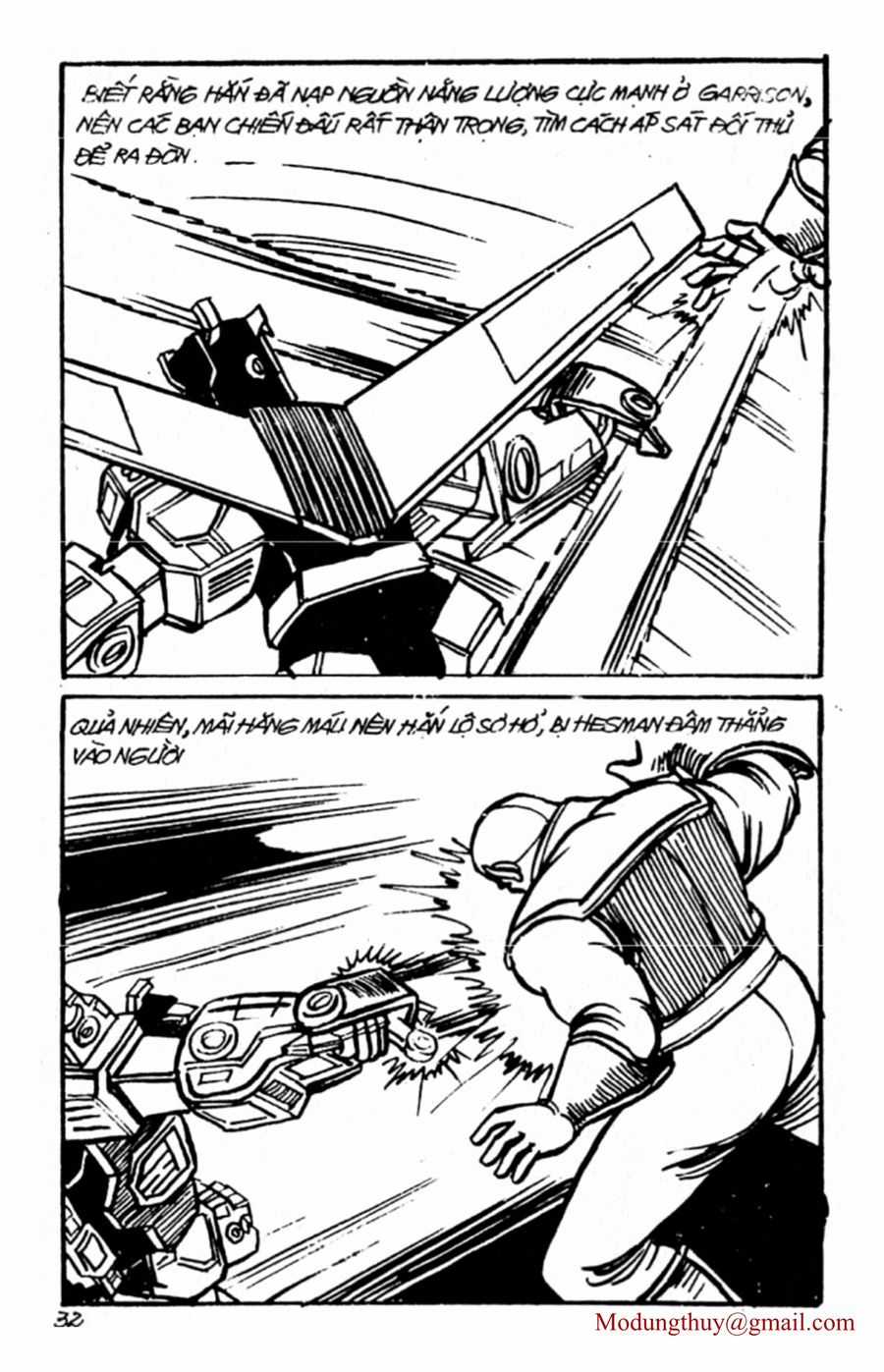 HE'S MAN Chapter 132 trang 29