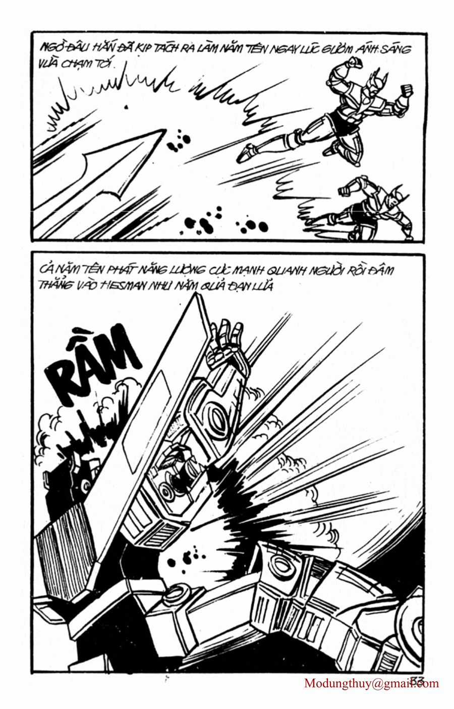 HE'S MAN Chapter 132 trang 30