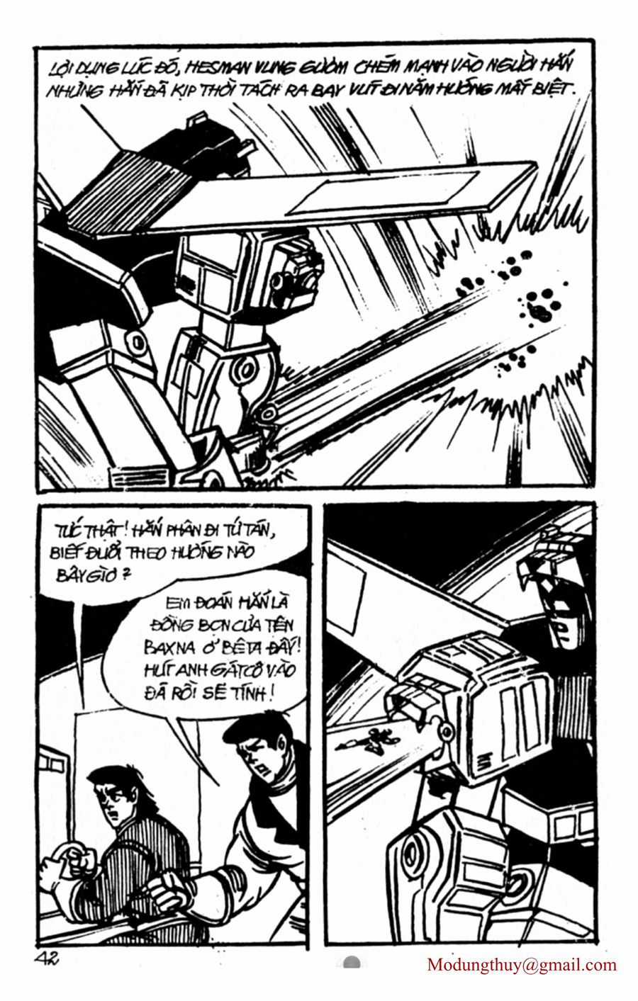 HE'S MAN Chapter 132 trang 39