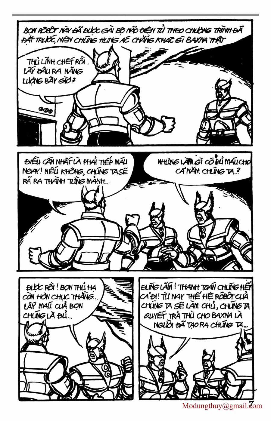 HE'S MAN Chapter 132 trang 4