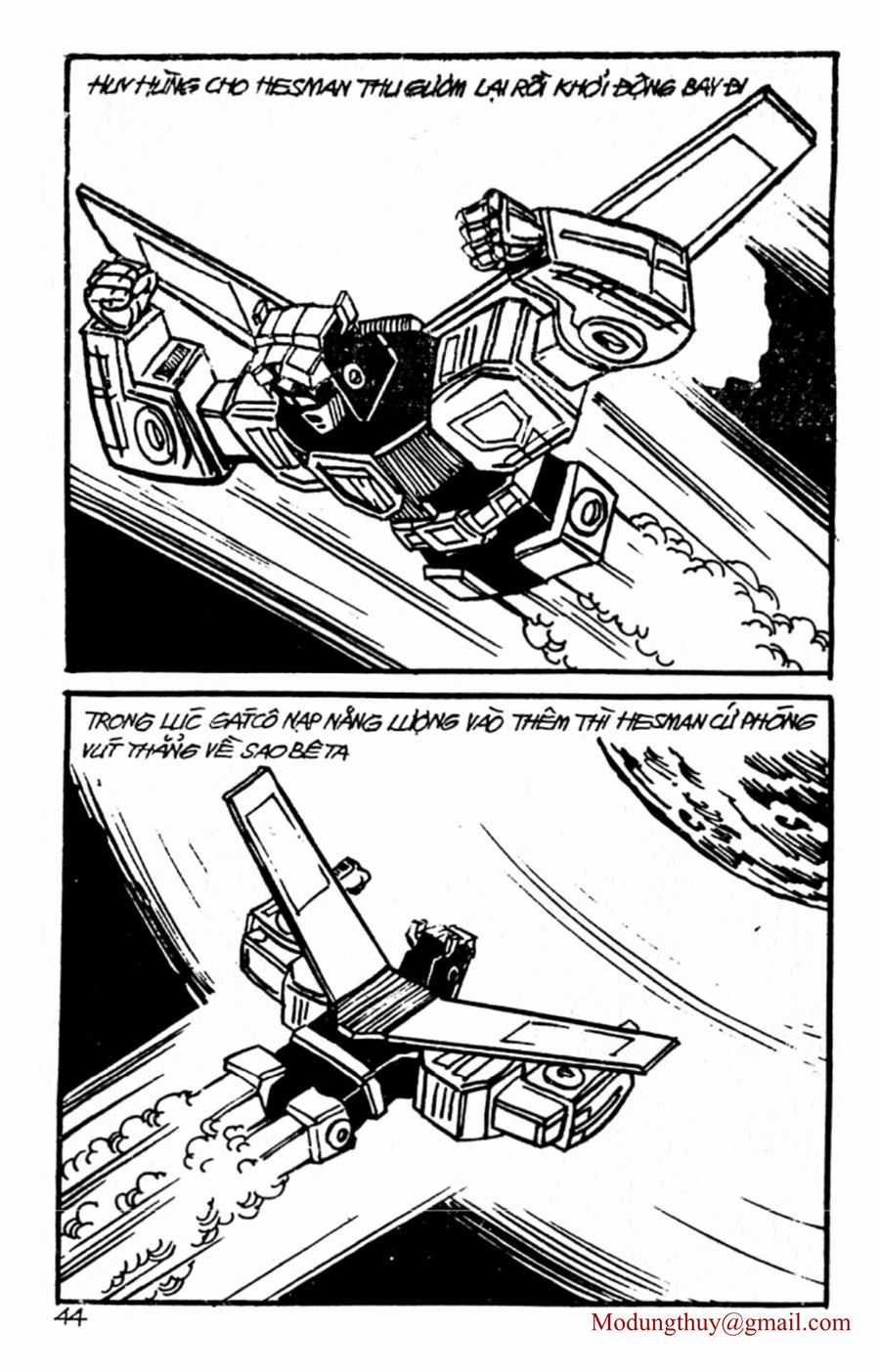 HE'S MAN Chapter 132 trang 41