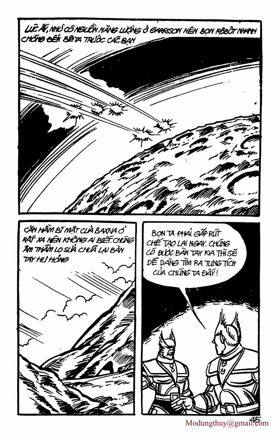 HE'S MAN Chapter 132 trang 42