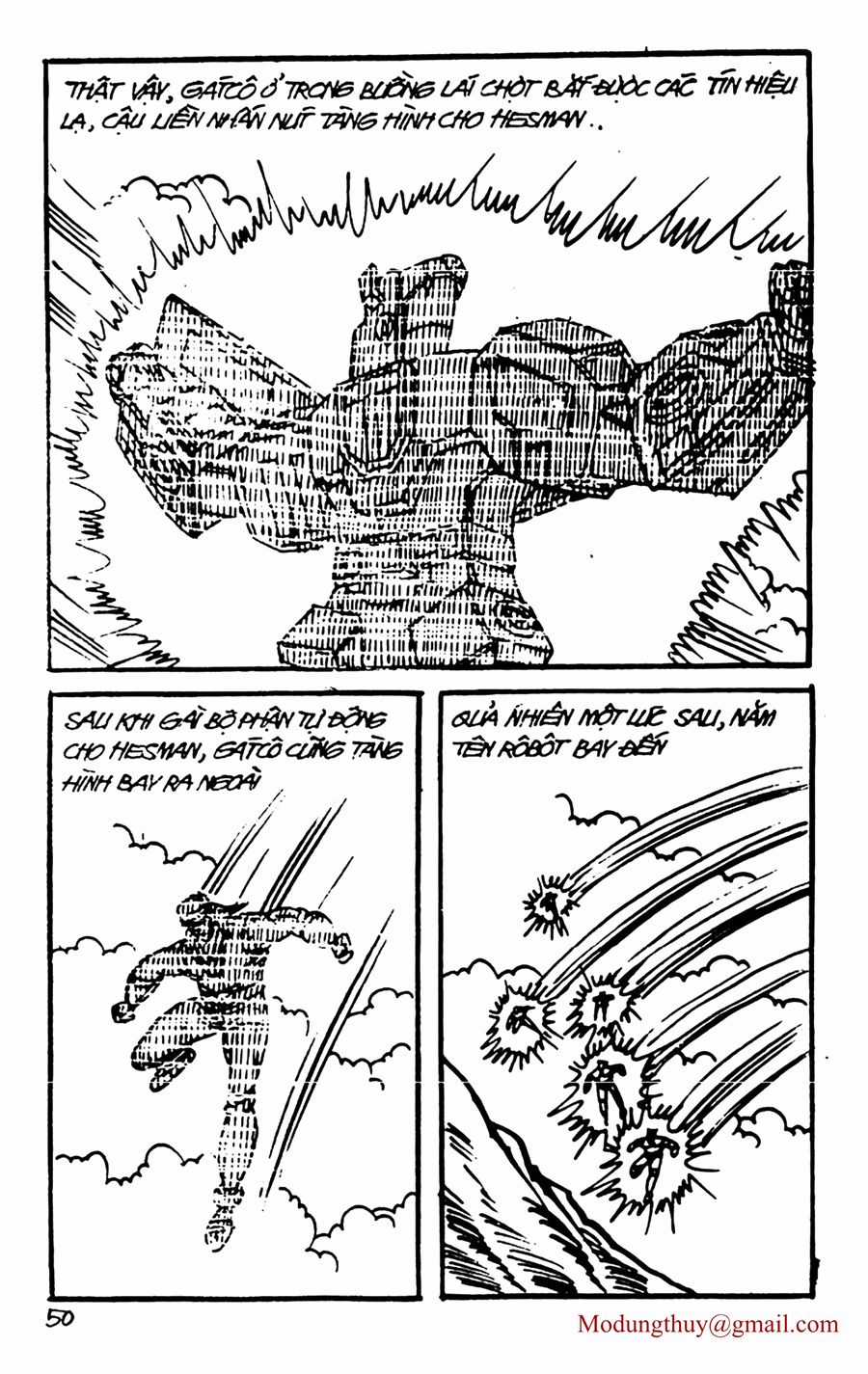 HE'S MAN Chapter 132 trang 47