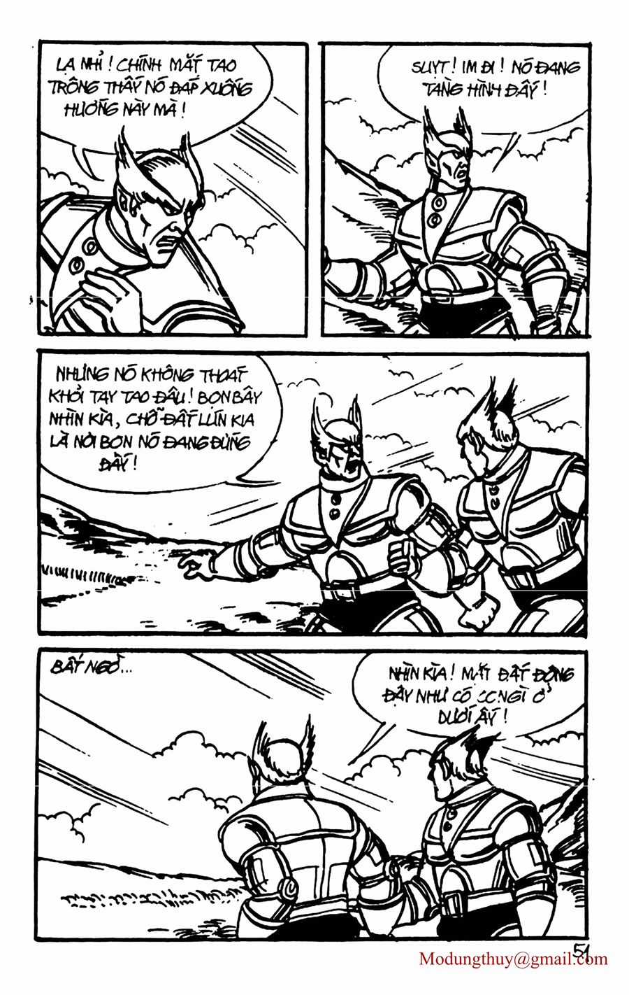 HE'S MAN Chapter 132 trang 48