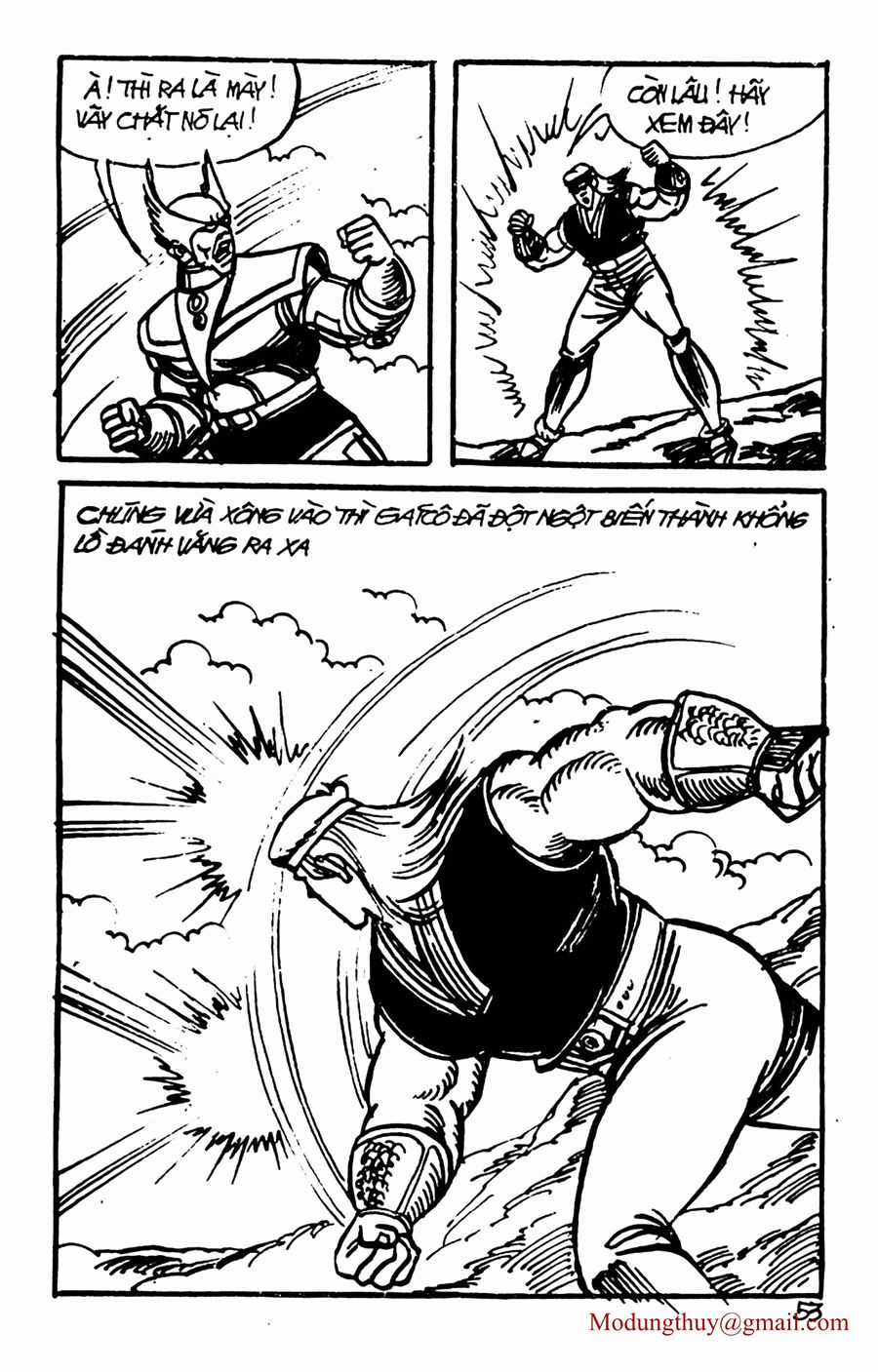 HE'S MAN Chapter 132 trang 50