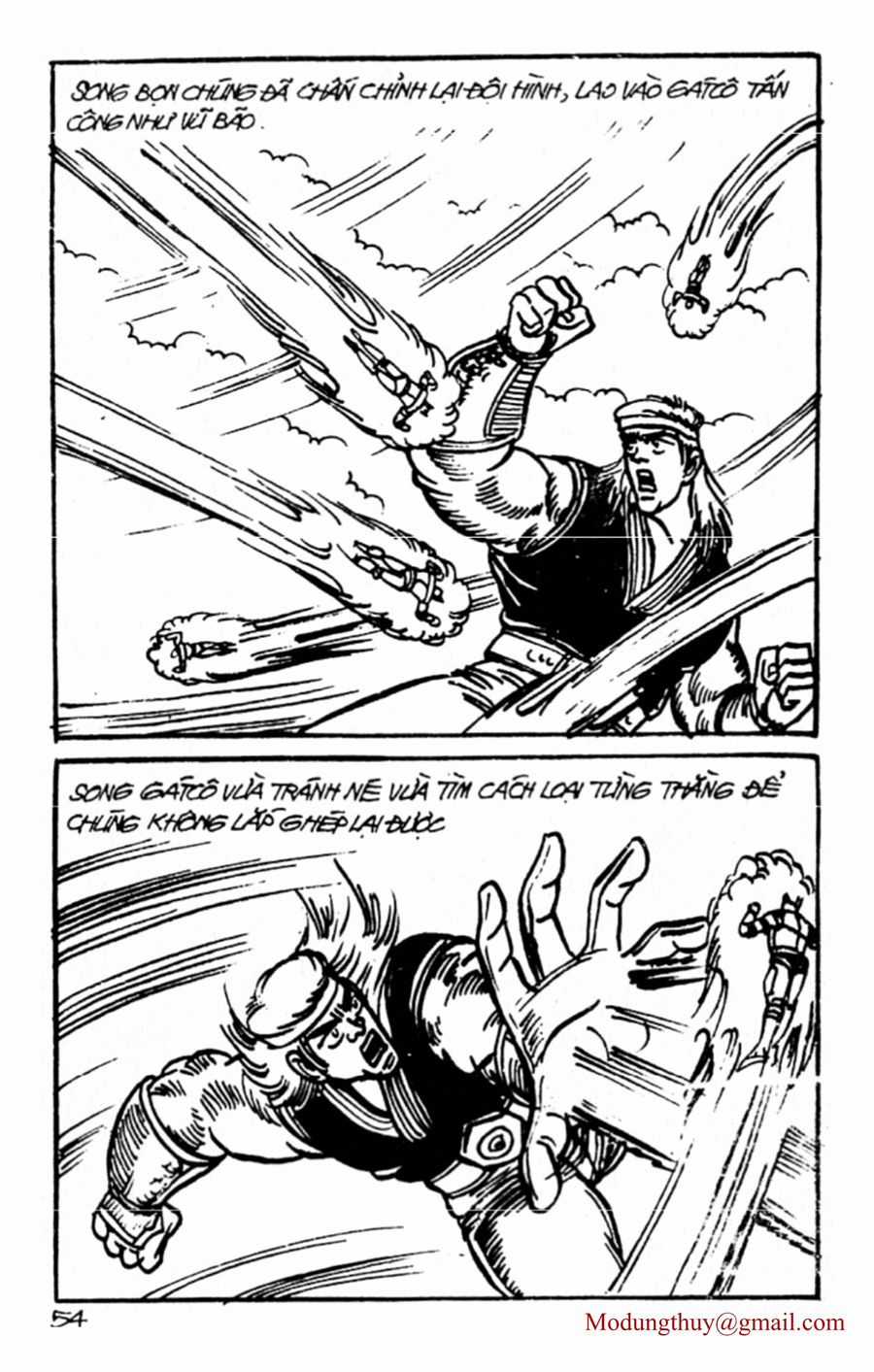 HE'S MAN Chapter 132 trang 51