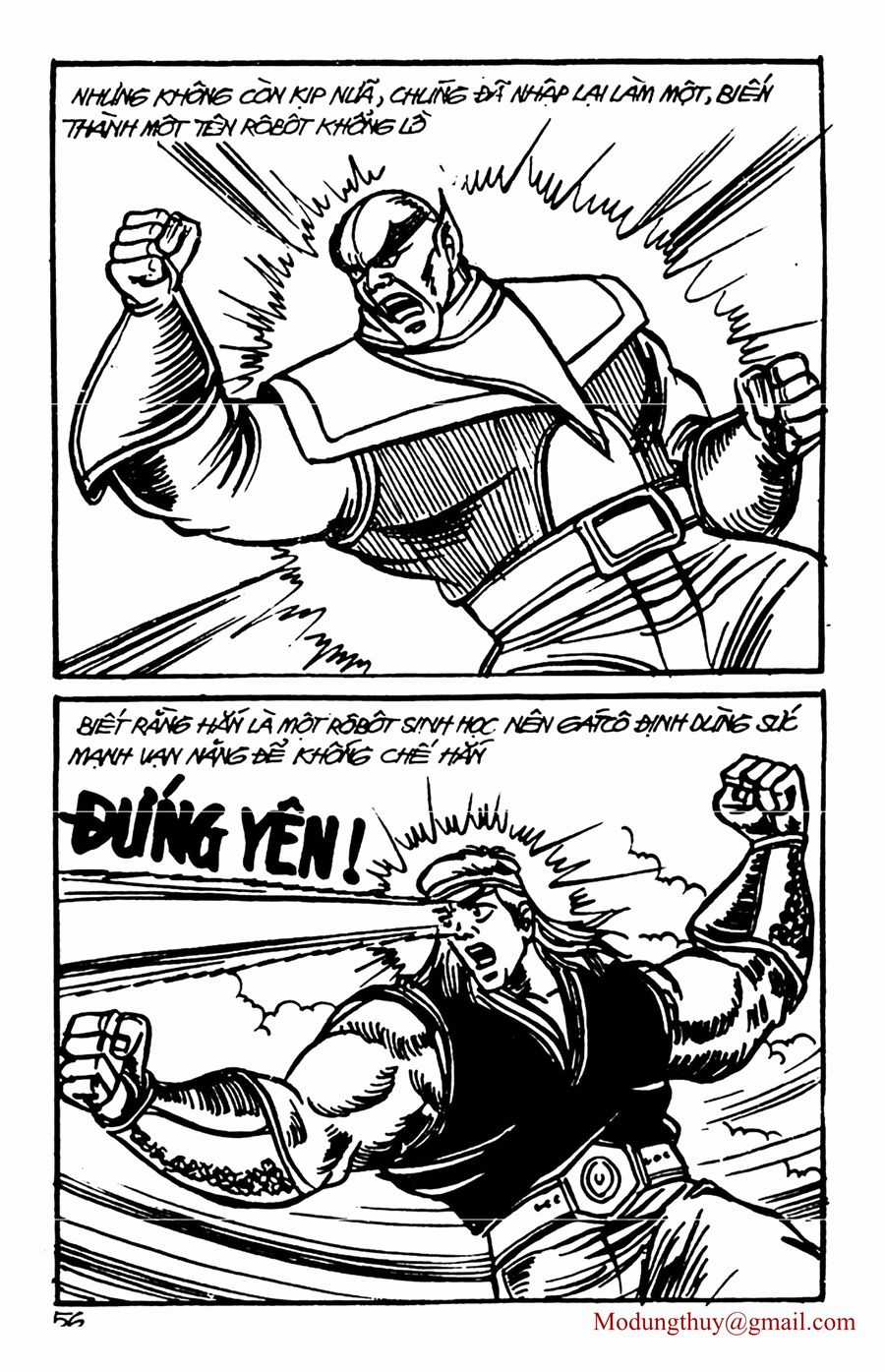 HE'S MAN Chapter 132 trang 53