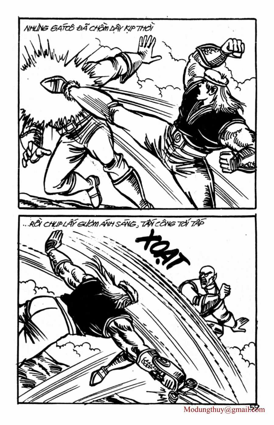 HE'S MAN Chapter 132 trang 56