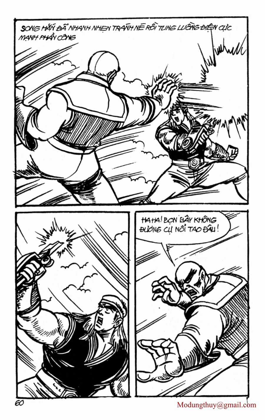 HE'S MAN Chapter 132 trang 57