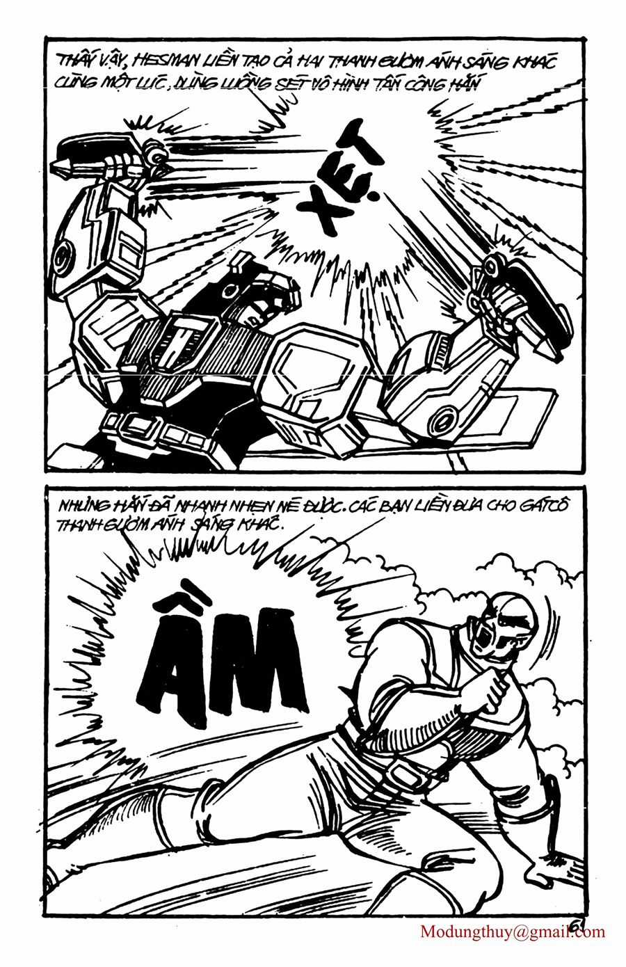 HE'S MAN Chapter 132 trang 58