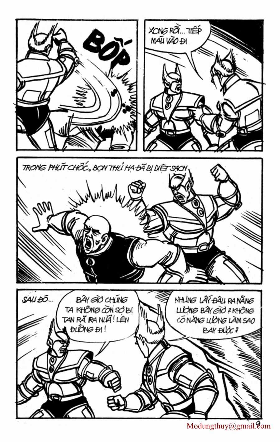 HE'S MAN Chapter 132 trang 6