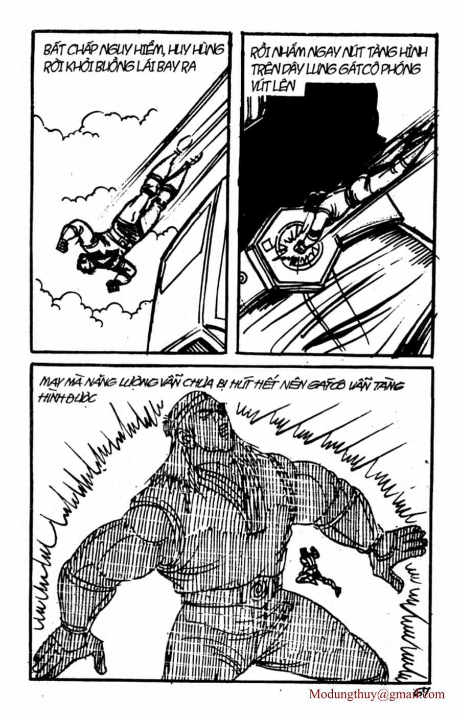 HE'S MAN Chapter 132 trang 64