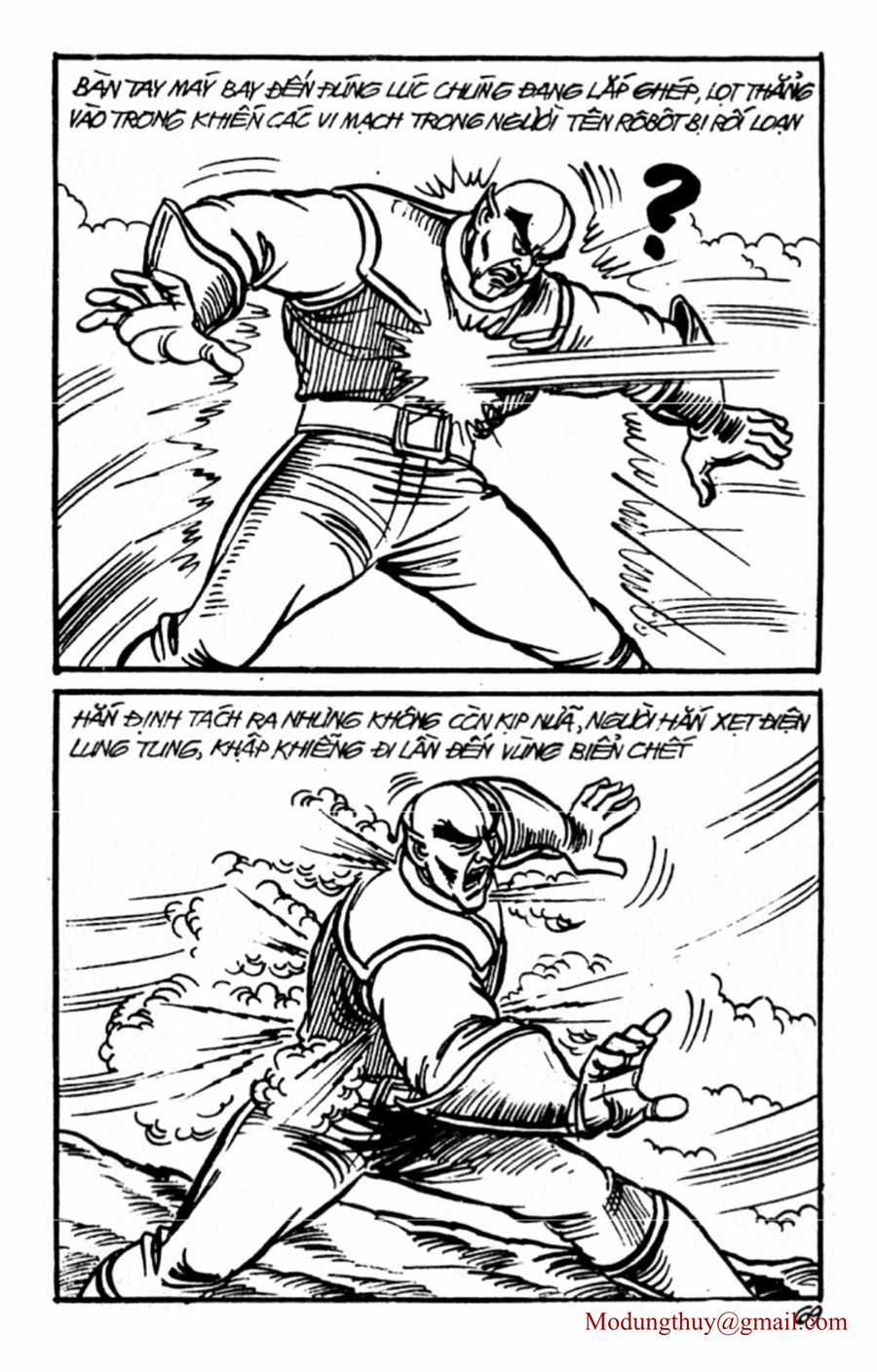 HE'S MAN Chapter 132 trang 66