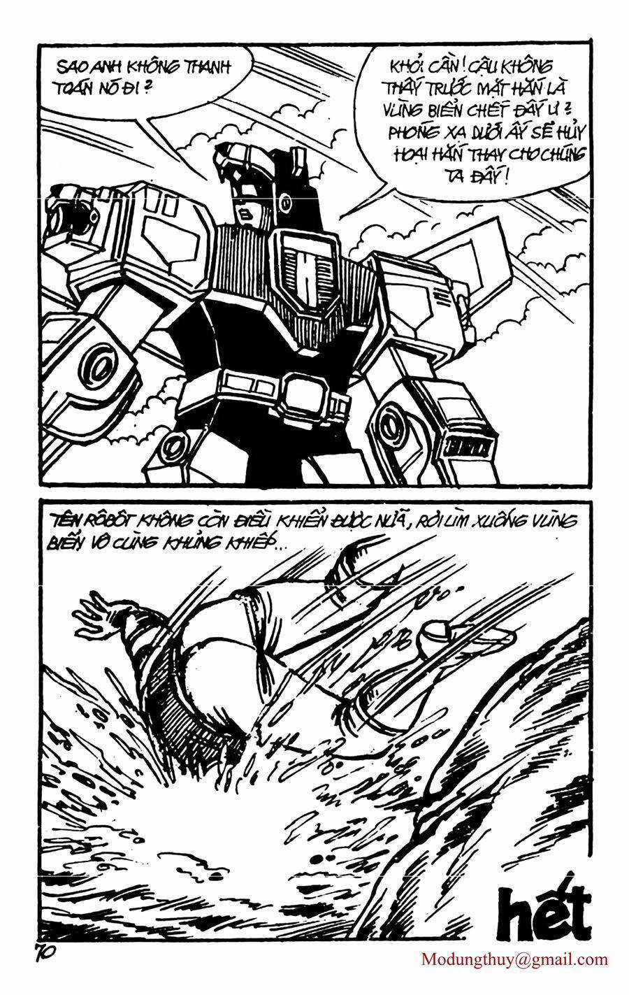 HE'S MAN Chapter 132 trang 67