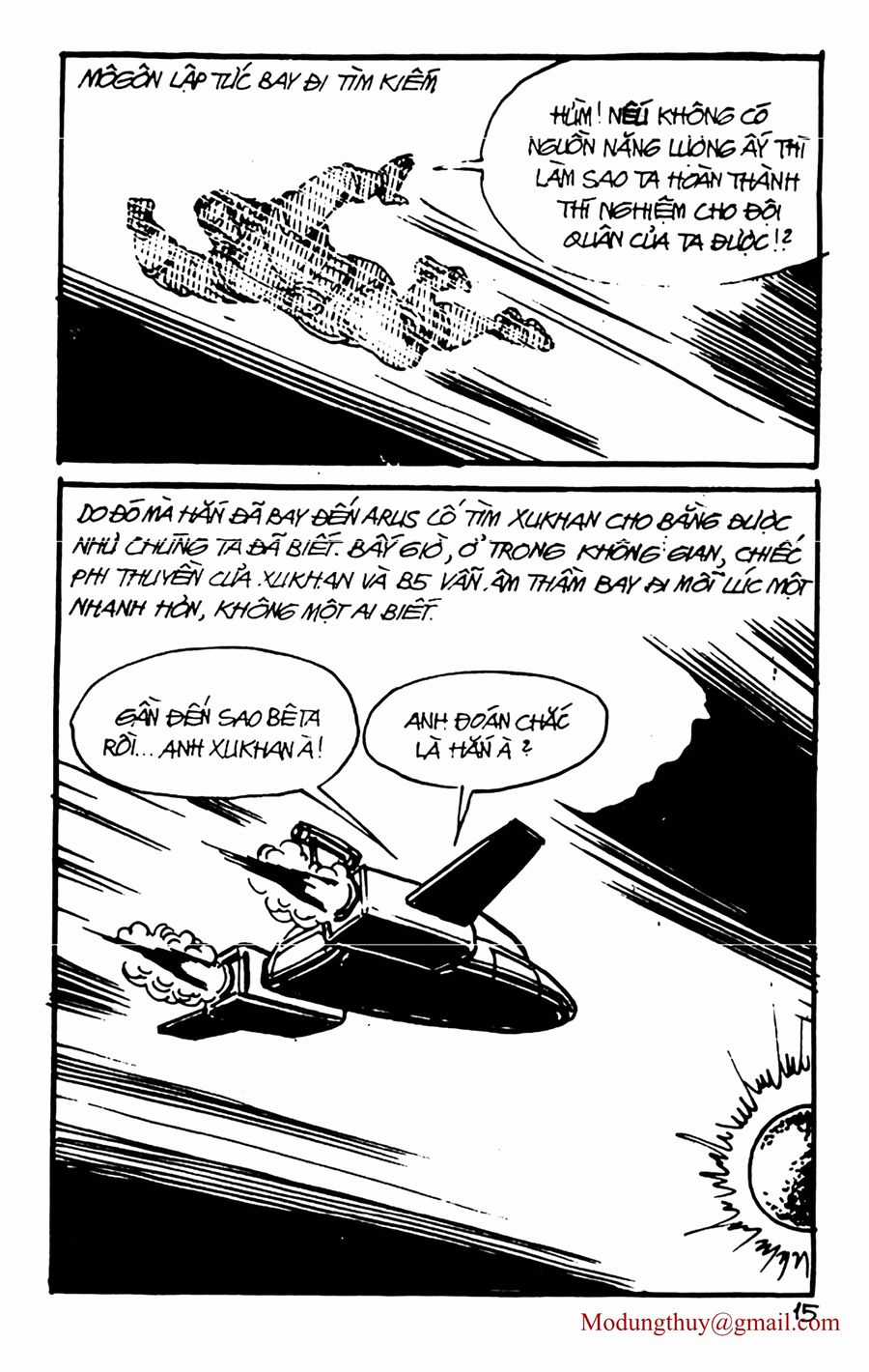 HE'S MAN Chapter 133 trang 12