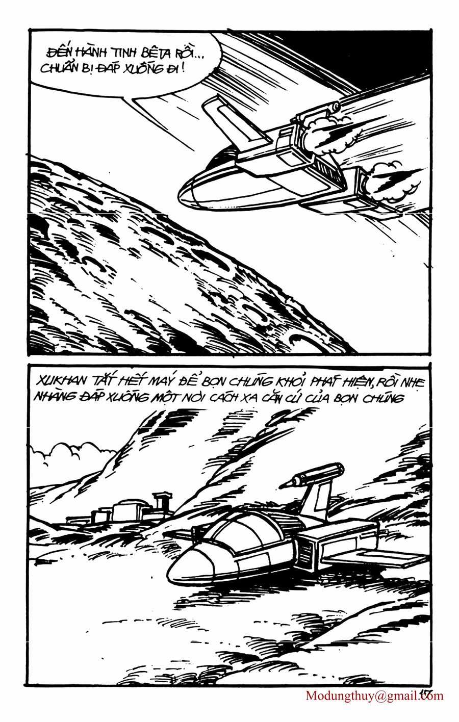 HE'S MAN Chapter 133 trang 14