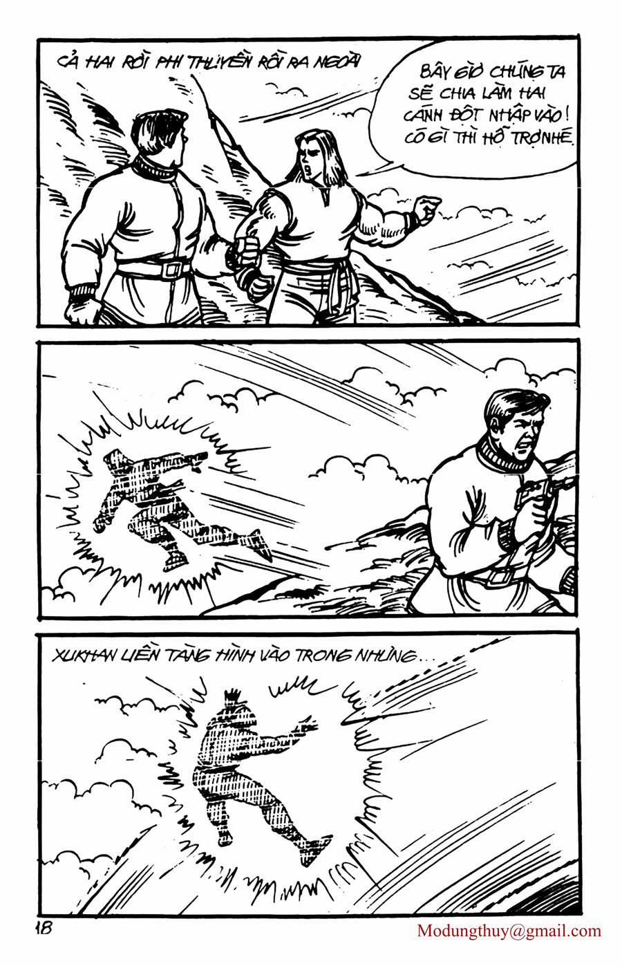 HE'S MAN Chapter 133 trang 15