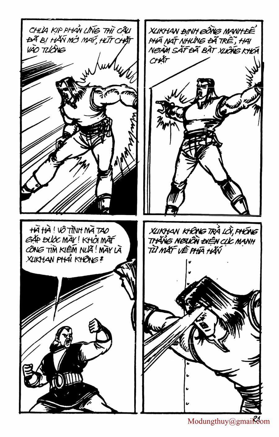 HE'S MAN Chapter 133 trang 18