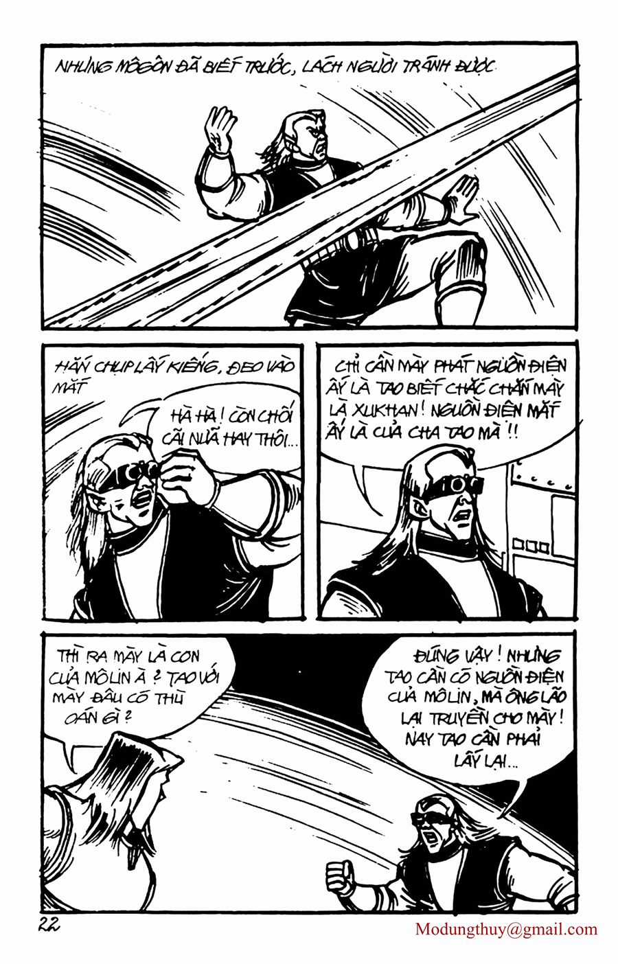 HE'S MAN Chapter 133 trang 19