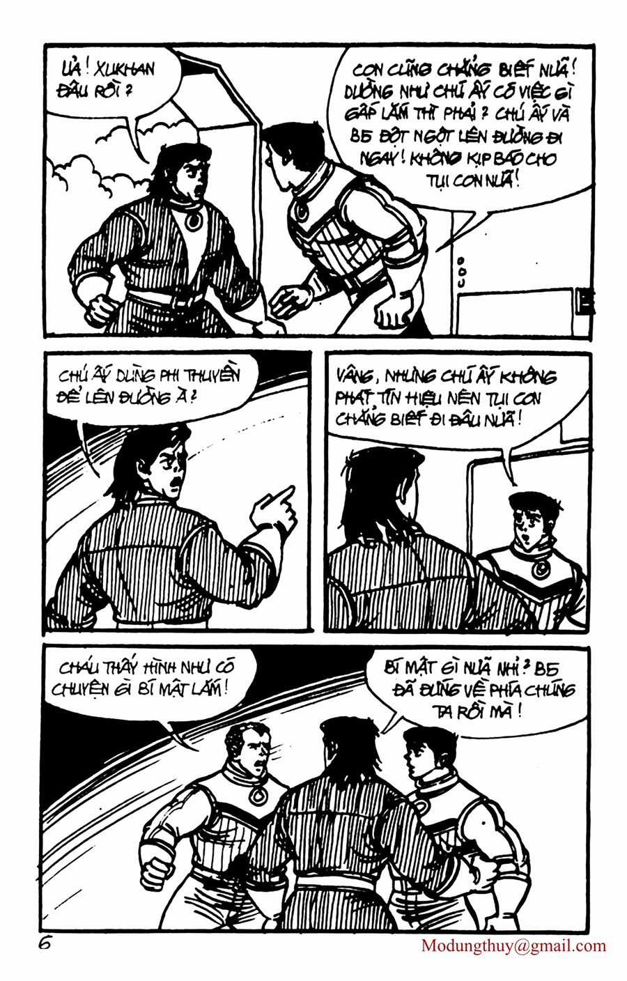 HE'S MAN Chapter 133 trang 3