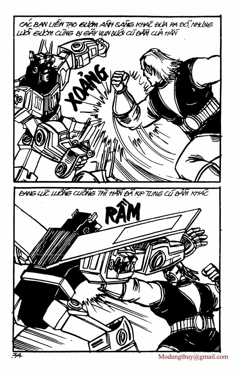 HE'S MAN Chapter 133 trang 31