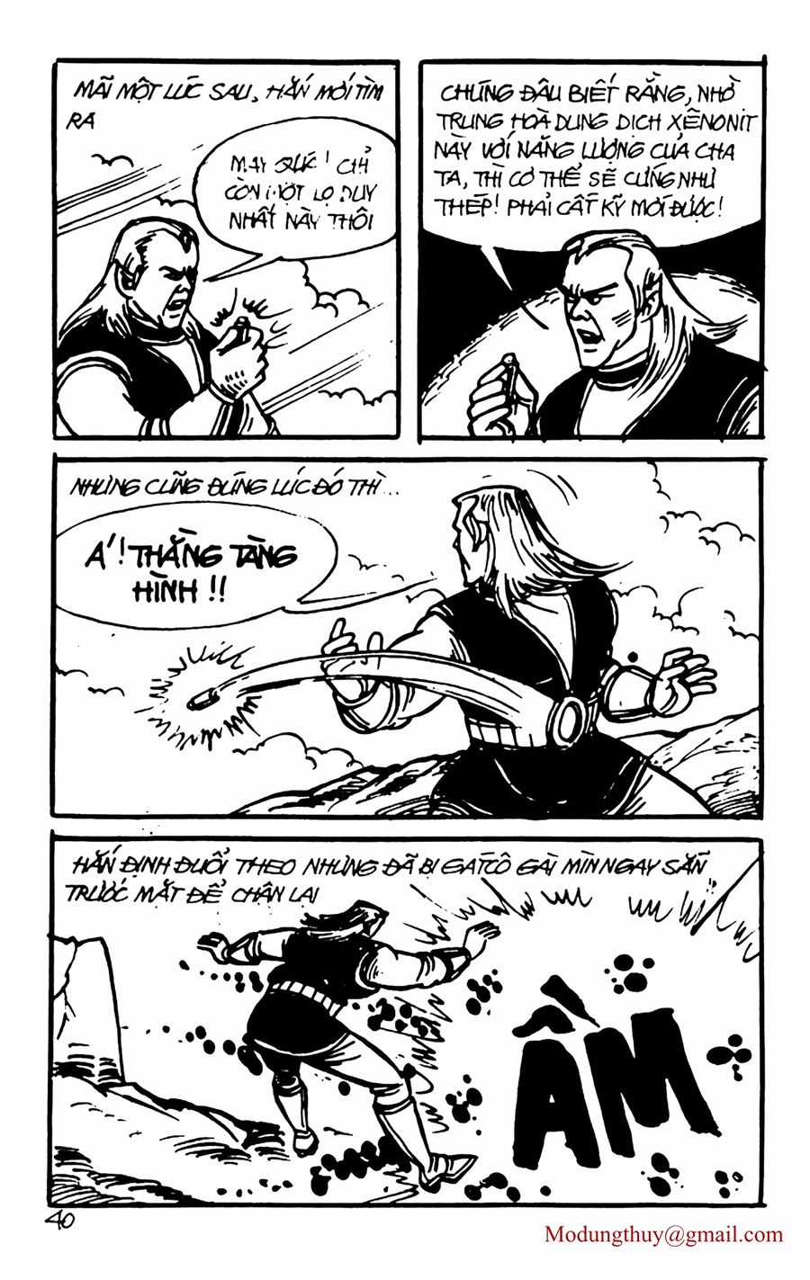 HE'S MAN Chapter 133 trang 37