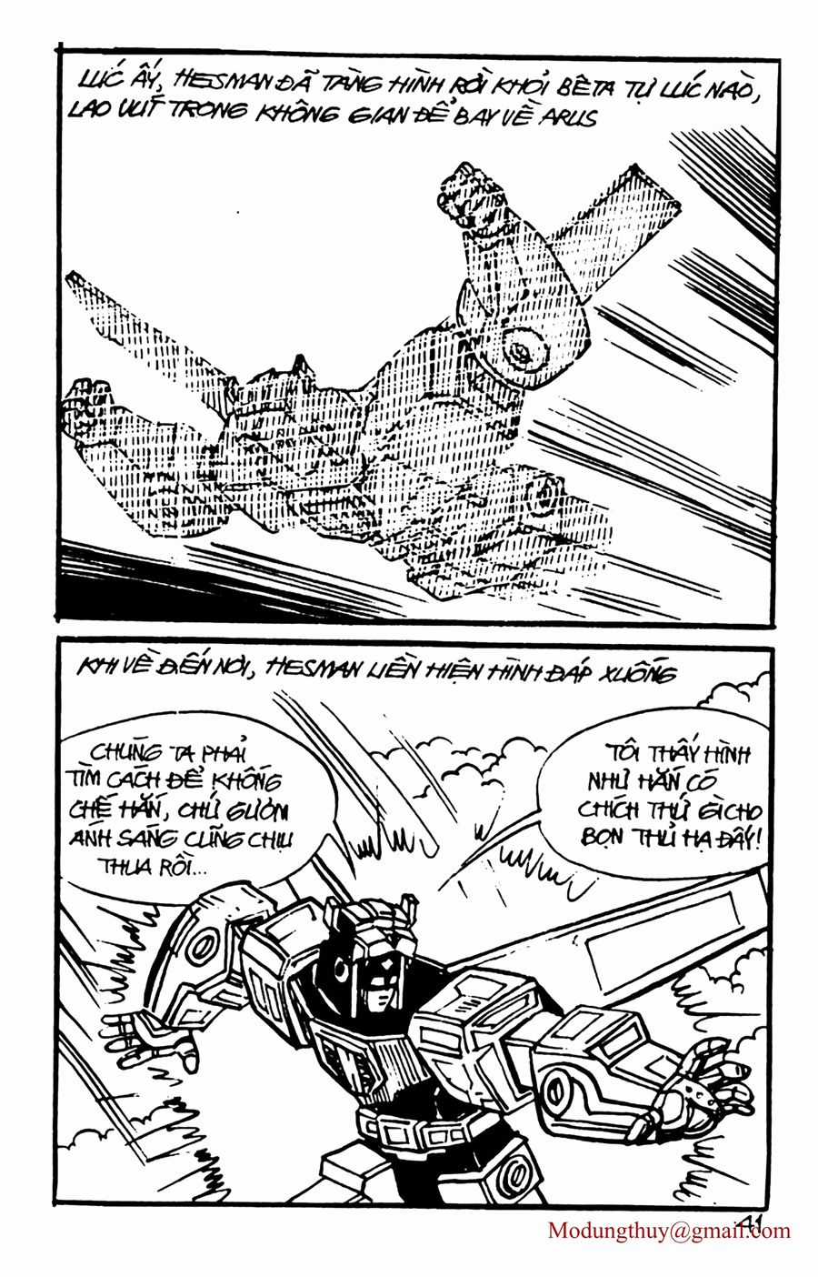 HE'S MAN Chapter 133 trang 38