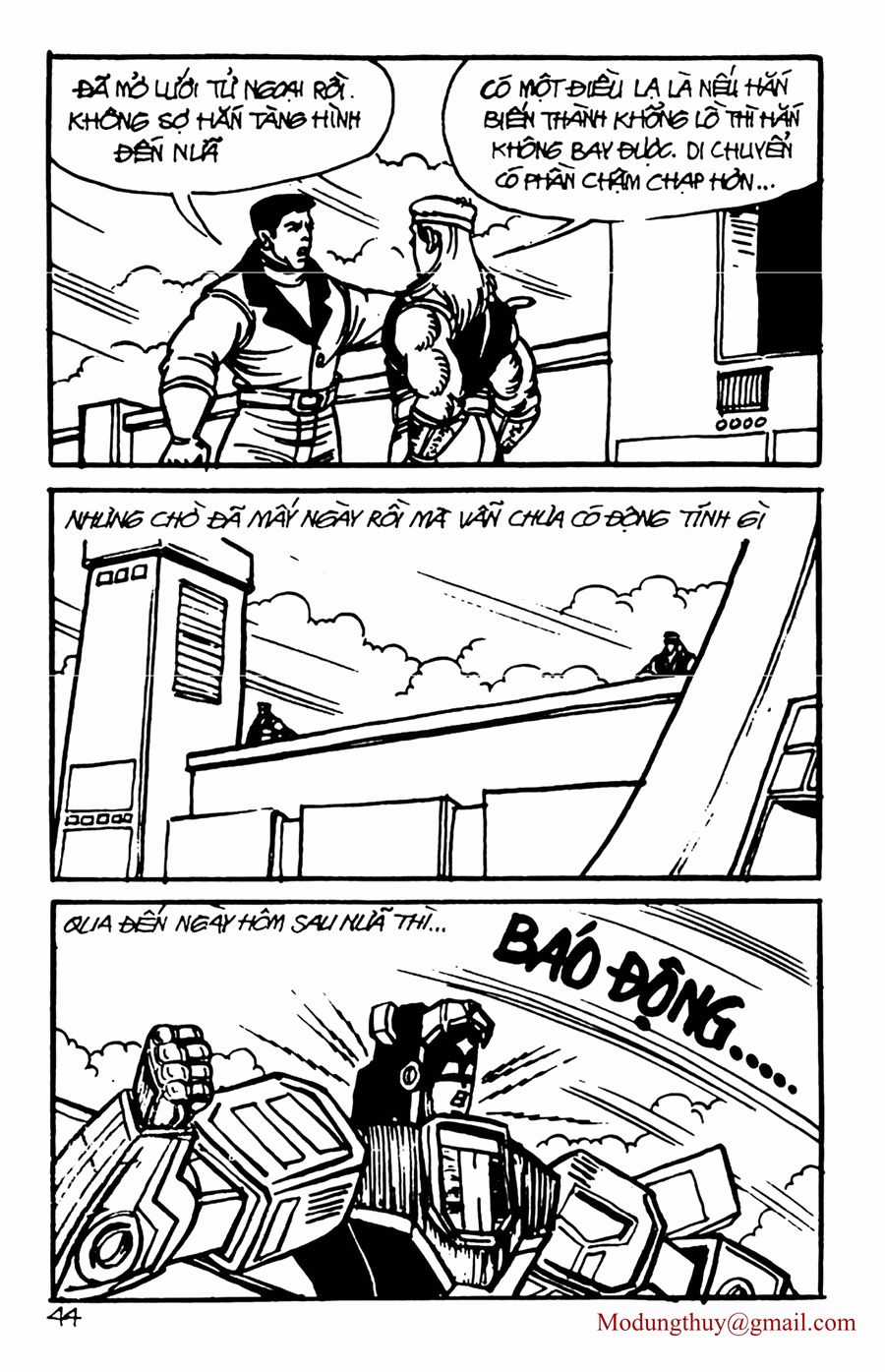 HE'S MAN Chapter 133 trang 41