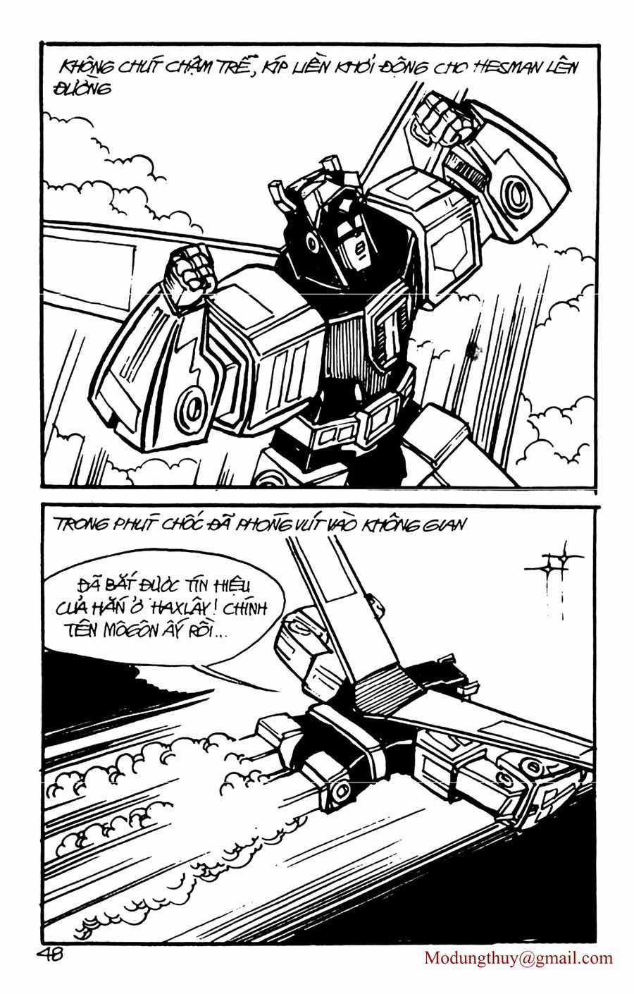 HE'S MAN Chapter 133 trang 45