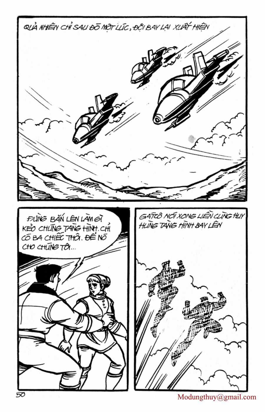 HE'S MAN Chapter 133 trang 47