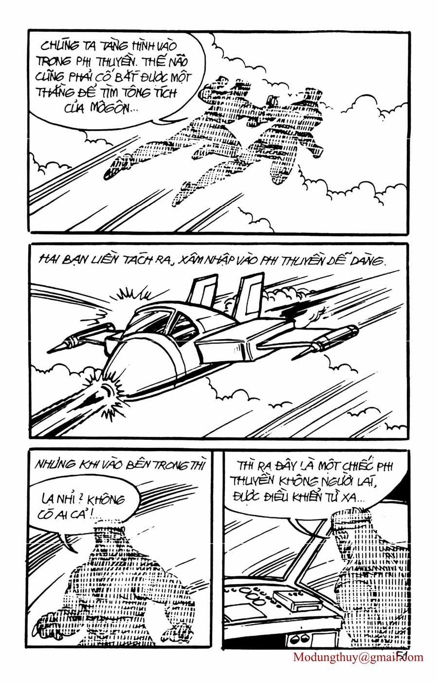 HE'S MAN Chapter 133 trang 48