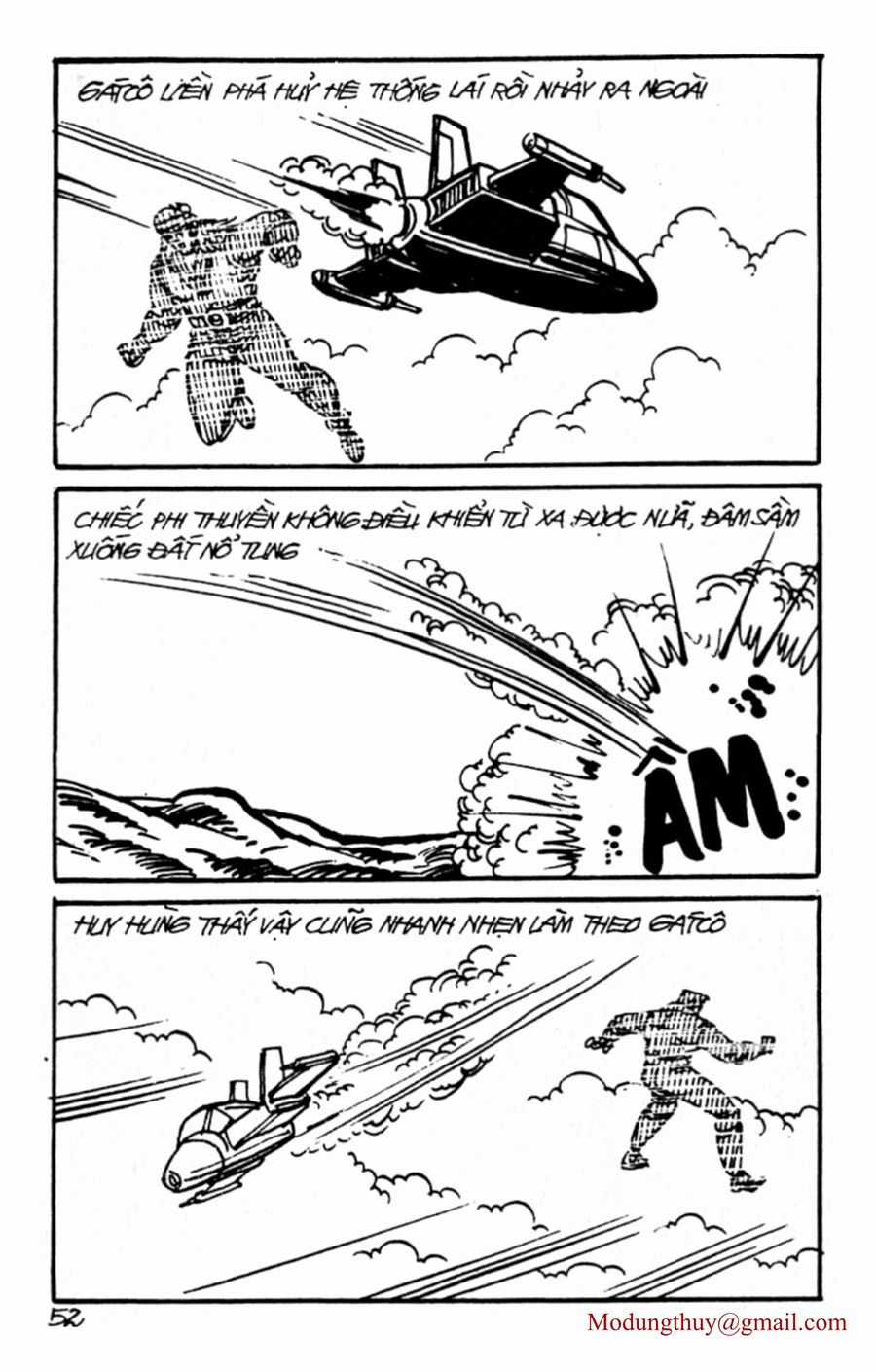 HE'S MAN Chapter 133 trang 49