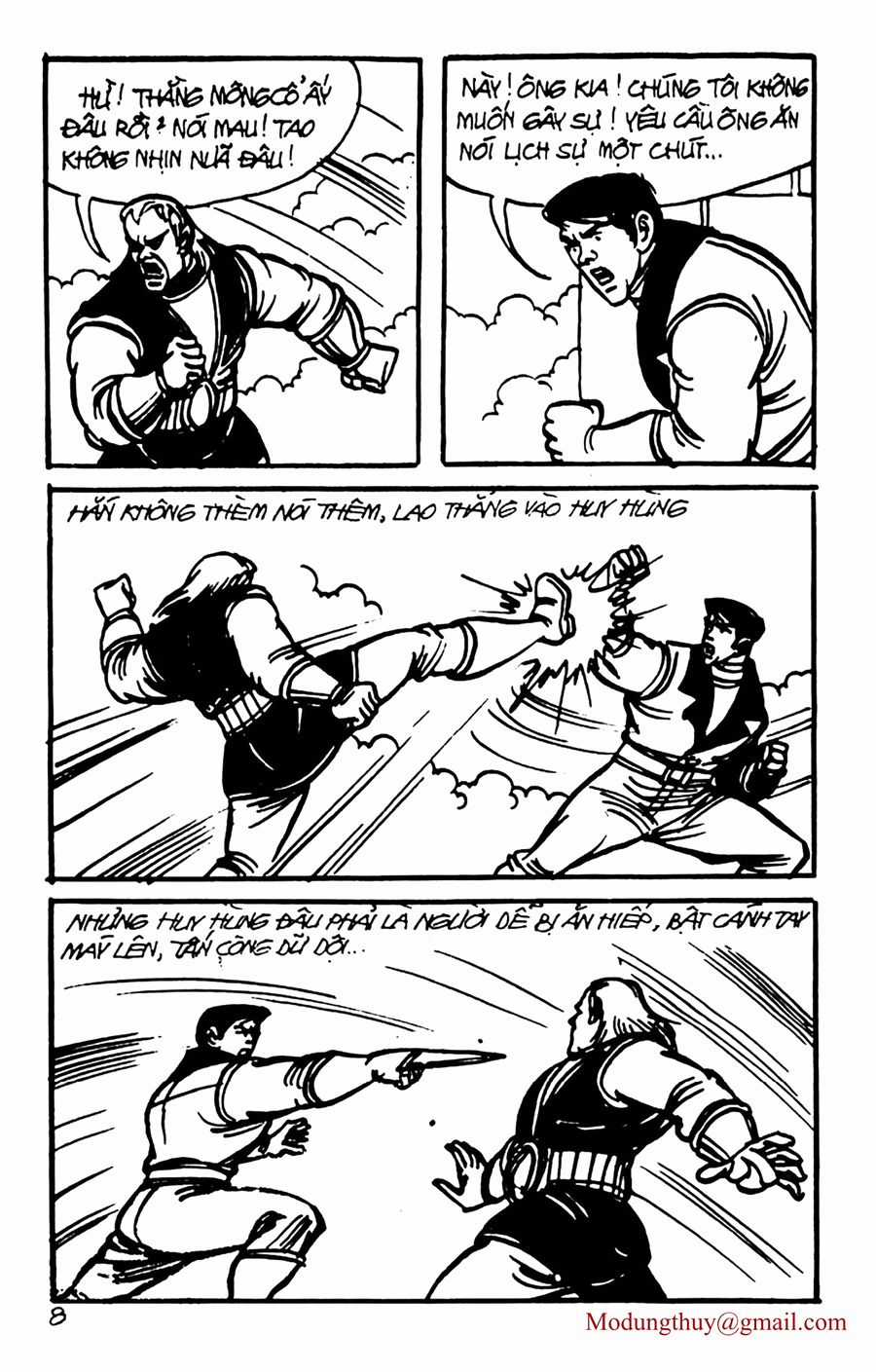 HE'S MAN Chapter 133 trang 5