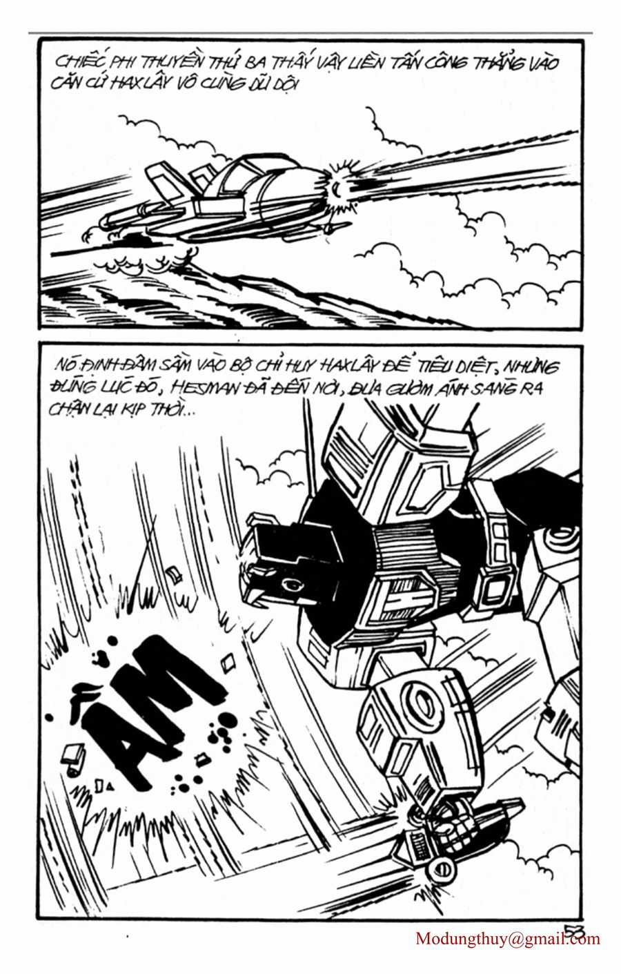 HE'S MAN Chapter 133 trang 50